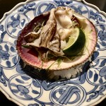 紀尾井町 南かわ - おしのぎ・鳥貝