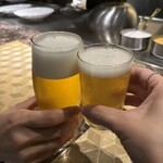 名駅 鉄板焼き 森本Ｘ Premium - 