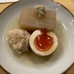 すぎ乃 麻布十番 - 