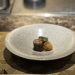 名駅 鉄板焼き 森本Ｘ Premium - 