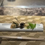 名駅 鉄板焼き 森本Ｘ Premium - 