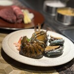 名駅 鉄板焼き 森本Ｘ Premium - 