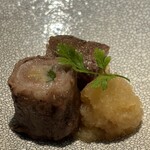 名駅 鉄板焼き 森本Ｘ Premium - 