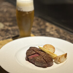 名駅 鉄板焼き 森本Ｘ Premium - 