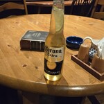 ワイズガーデン - コロナエクストラ(*‘ω‘ *)750円メキシコ定番