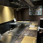 名駅 鉄板焼き 森本Ｘ Premium - 