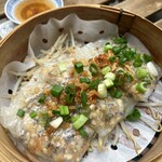 Haïnan chicken rice - 