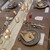 ハートコート横浜 - 料理写真:会食のテーブルの様子
          キャンドルがいっぱい！