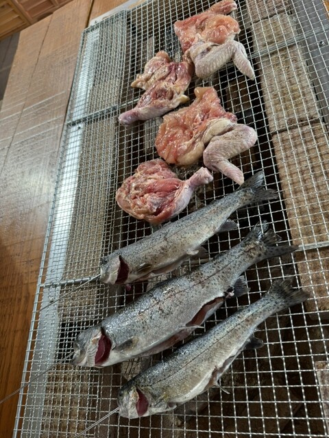 定山渓ファーム - 札幌市南区その他（ハンバーガー）の写真