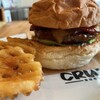 CRUZ BURGERS & CRAFT BEERS - ベーコンチーズ