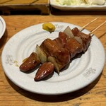 焼きとりの　とりこ - 