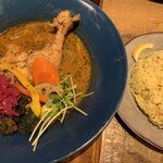 SOUPCURRY TREASURE - 