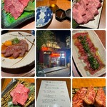 Horumon Yakiniku Enzou - 