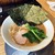 らーめん五葉 - 料理写真:ラーメン690円麺硬め。海苔増し110円。
