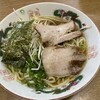 二代目おかだラーメン