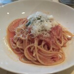 Trattoria Coccinella - カプレーゼ