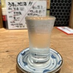 Tenjin Daihoru - 冷酒は東一
