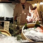 本格板前居酒屋 お魚総本家 - 