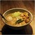 和醸良麺 すがり - 料理写真:らーめんもつ柚子麺 1100円 味玉 150円