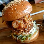 SEAGOD BURGER - 