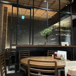 Tonkatsu Ando Yakitori An Yotsuya - 店内