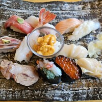 おたる政寿司 ぜん庵 - 