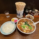 Eika - 肉豆腐ライス
