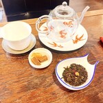 悟空茶荘 - 暴々茶の茶葉