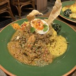 カレーショップ初恋 - 