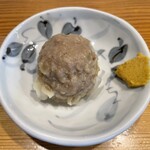 らーめん かねかつ - おかみのシウマイ