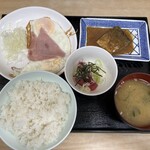 一膳 - 日替わり定食¥900