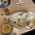 インドカレーガル バガイチャ - 