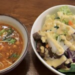 初台スパイス食堂 和魂印才たんどーる - 202404