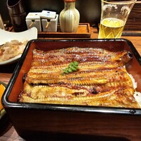 新宿うな鐵 はなれ - 