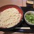 香の川製麺 - 料理写真:ザルうどんの3玉