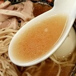 奈つやの中華そば - 