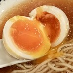 奈つやの中華そば - 