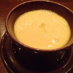 レストランやまぐち - 本日のスープ