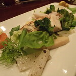 レストランやまぐち - 前菜