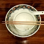 奈つやの中華そば - 