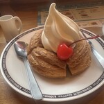 Ko-Hi-Jo Komeda Ko-Hi-Ten - ミニシロノワール