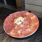 Yotsuya sanchoume taishuu yakiniku bouin boushoku - 