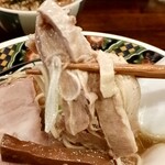 奈つやの中華そば - 