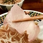 奈つやの中華そば - 