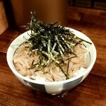 奈つやの中華そば - 