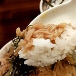 奈つやの中華そば - 