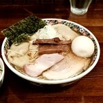 奈つやの中華そば - 