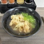 立ち喰いうどん ちょっと一徳 - 