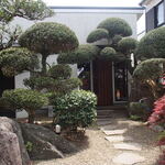 レストランやまぐち - 外観