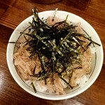 奈つやの中華そば - 